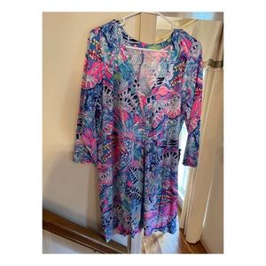 Lilly Pulitzer Dress size XL